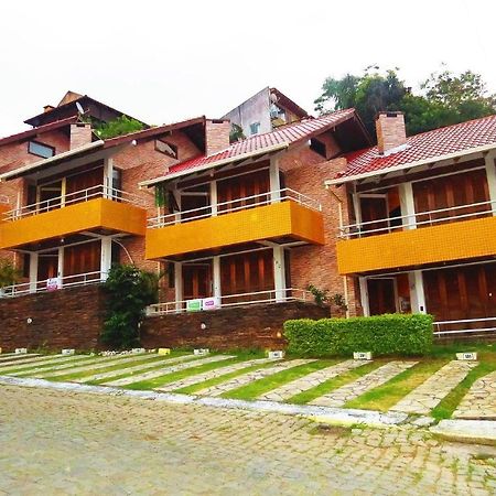 Ferienwohnung Res. Acapulco Bombinhas Exterior foto