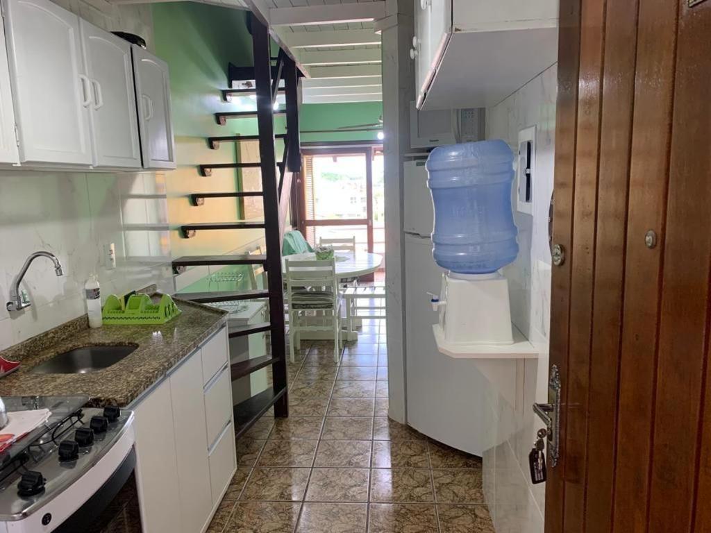 Ferienwohnung Res. Acapulco Bombinhas Exterior foto