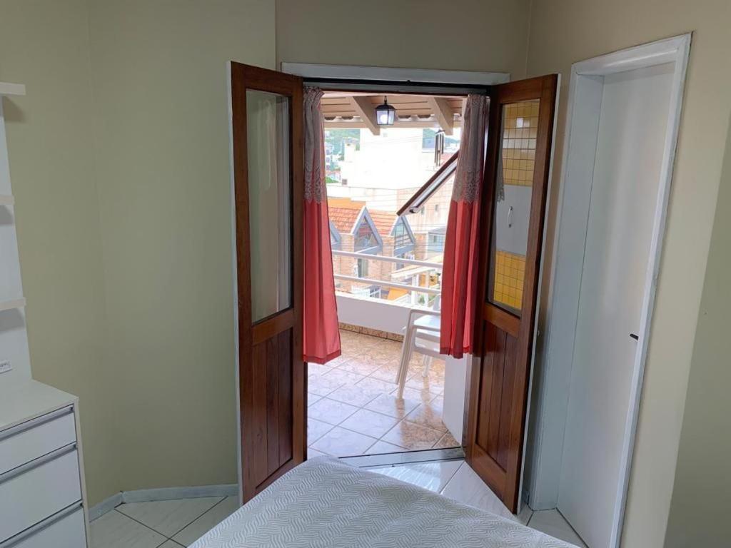 Ferienwohnung Res. Acapulco Bombinhas Exterior foto