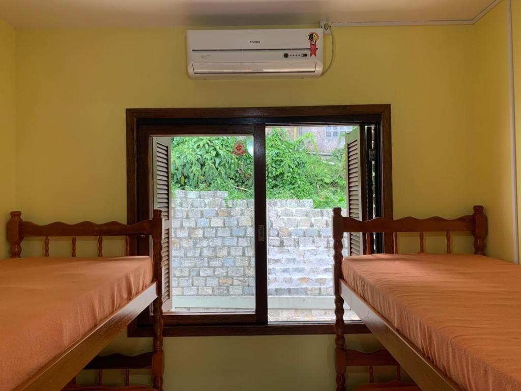Ferienwohnung Res. Acapulco Bombinhas Exterior foto