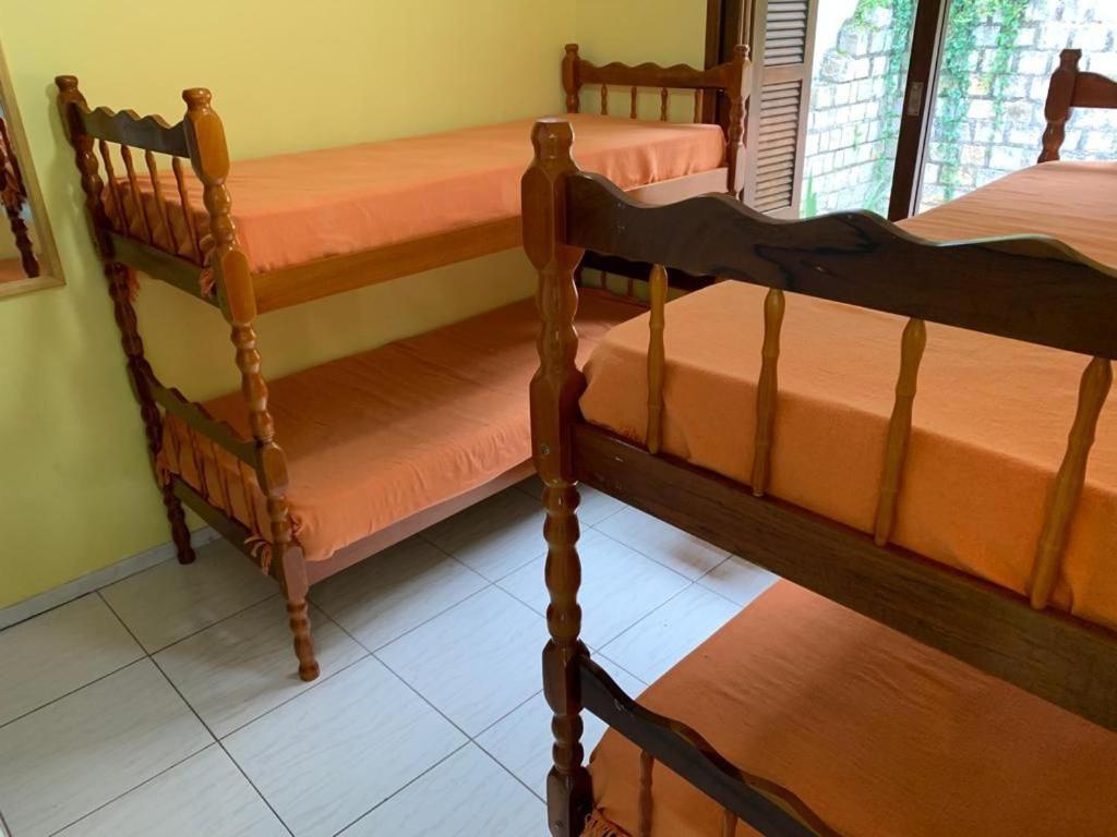 Ferienwohnung Res. Acapulco Bombinhas Exterior foto