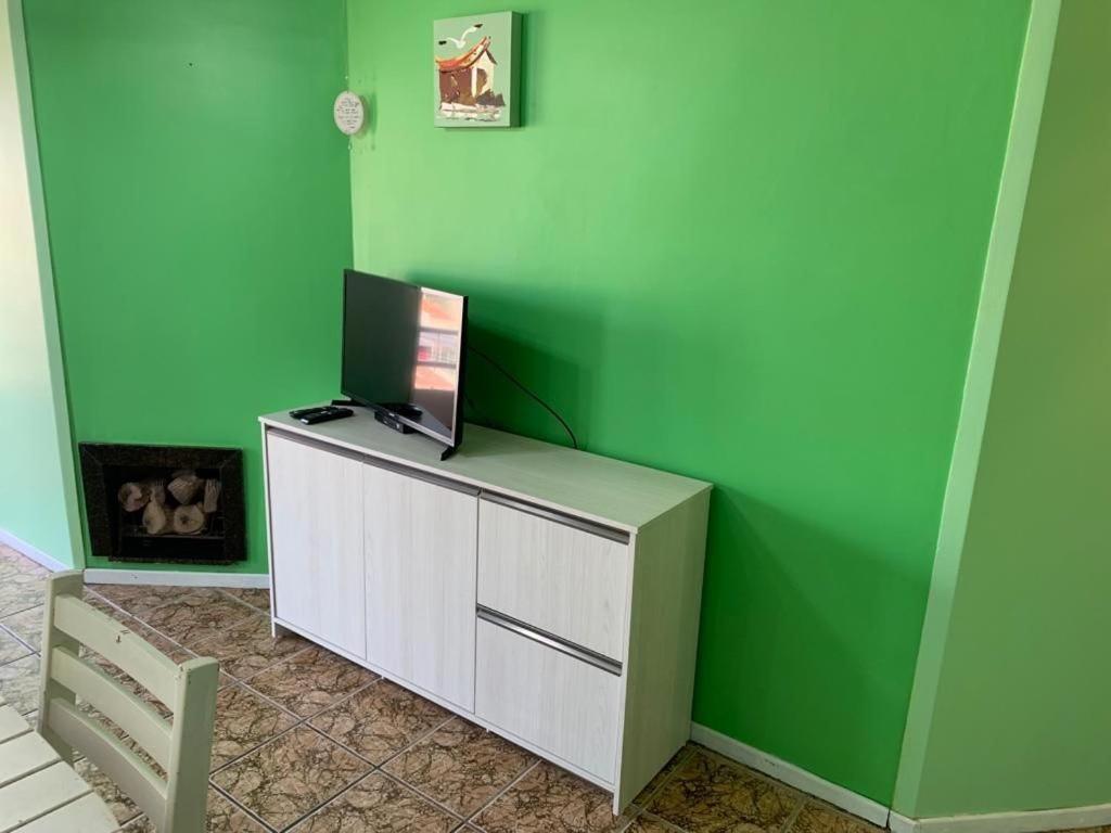 Ferienwohnung Res. Acapulco Bombinhas Exterior foto