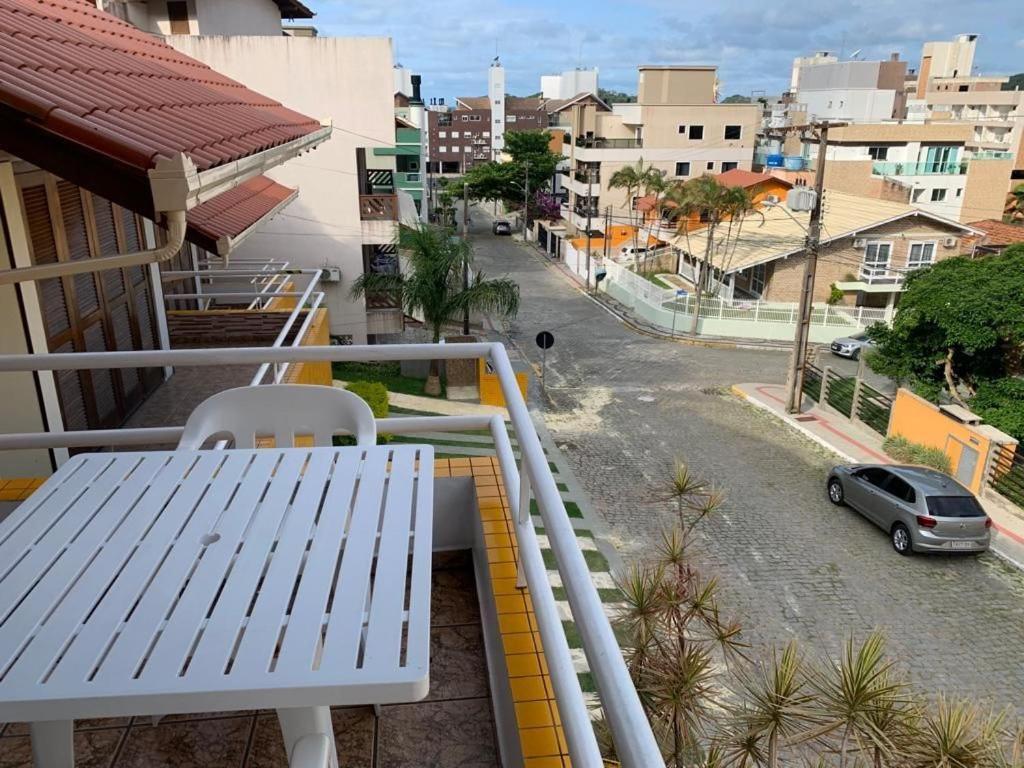Ferienwohnung Res. Acapulco Bombinhas Exterior foto
