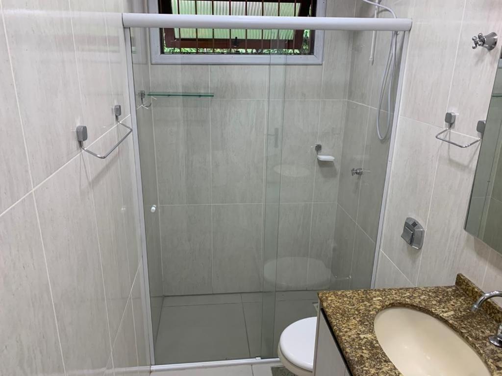 Ferienwohnung Res. Acapulco Bombinhas Exterior foto