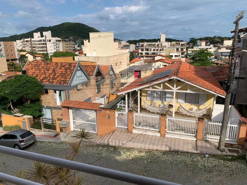 Ferienwohnung Res. Acapulco Bombinhas Exterior foto