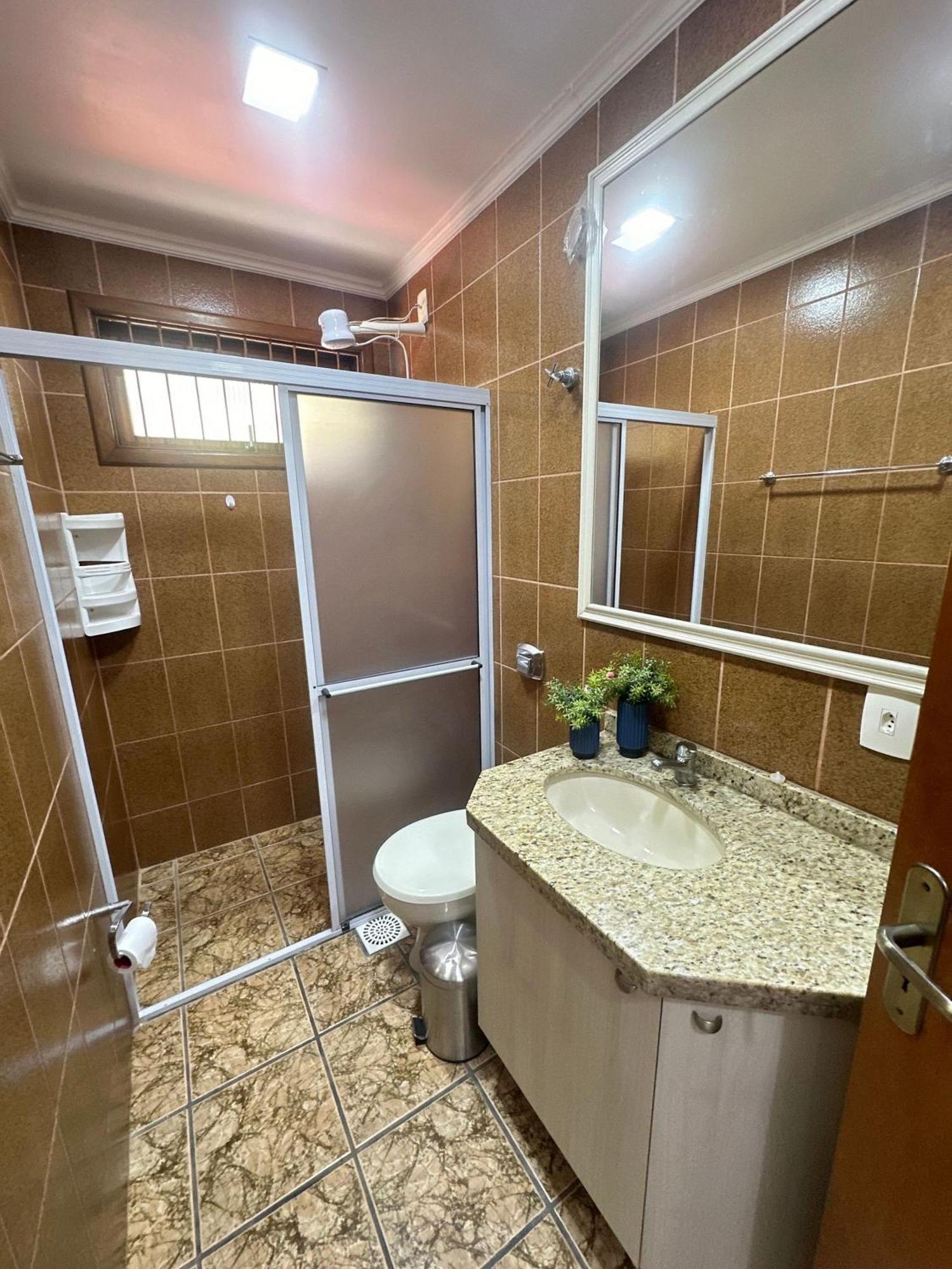 Ferienwohnung Res. Acapulco Bombinhas Exterior foto