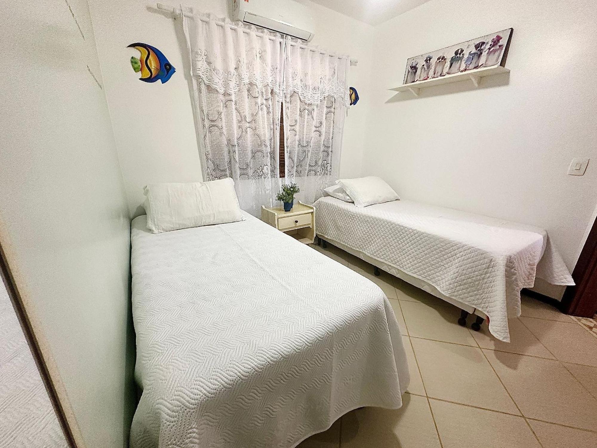 Ferienwohnung Res. Acapulco Bombinhas Exterior foto