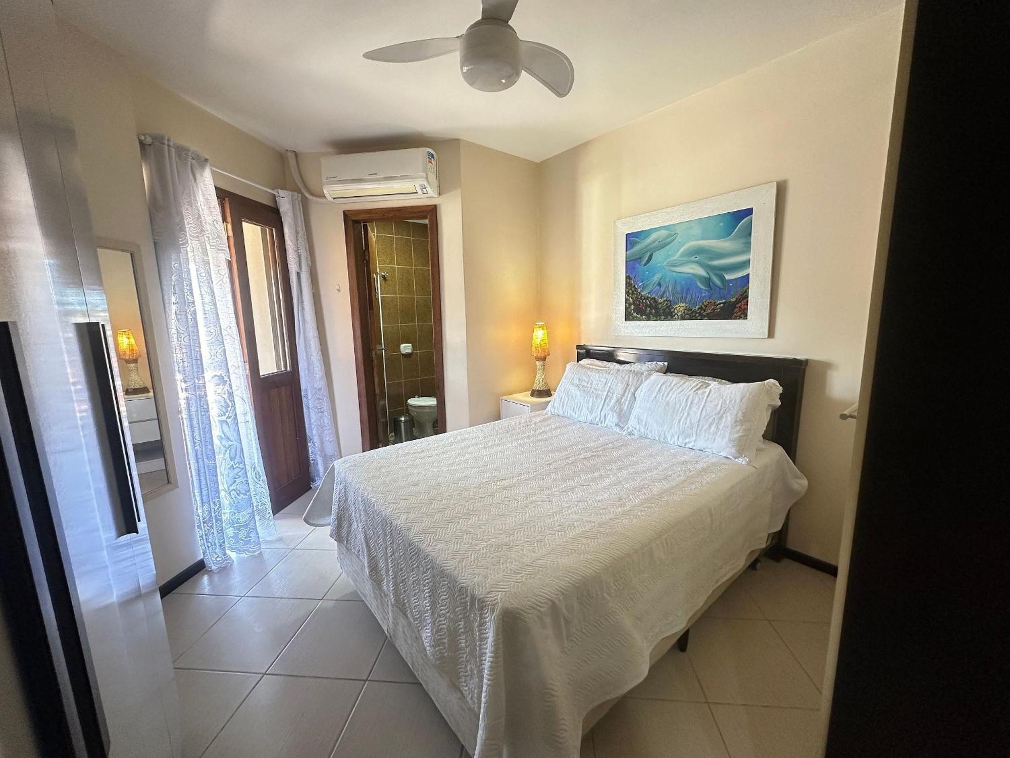 Ferienwohnung Res. Acapulco Bombinhas Exterior foto