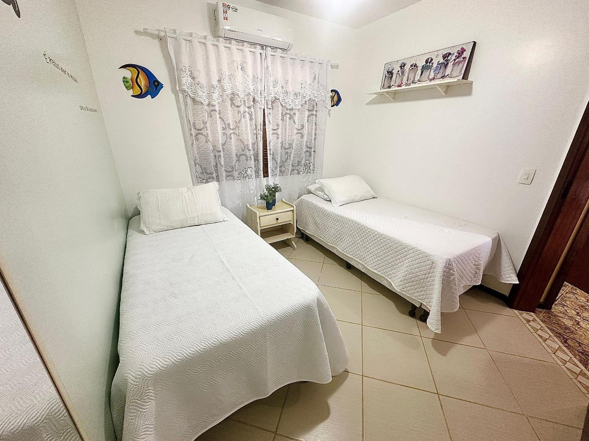 Ferienwohnung Res. Acapulco Bombinhas Exterior foto