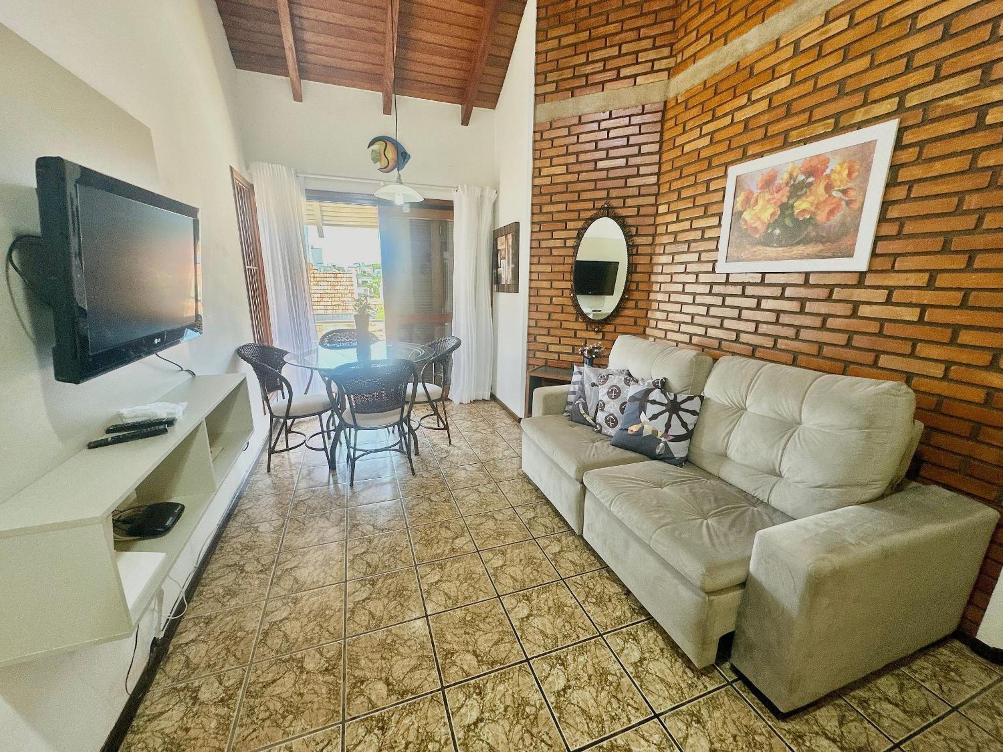 Ferienwohnung Res. Acapulco Bombinhas Exterior foto